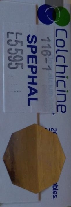 Colchicine Opocalcium